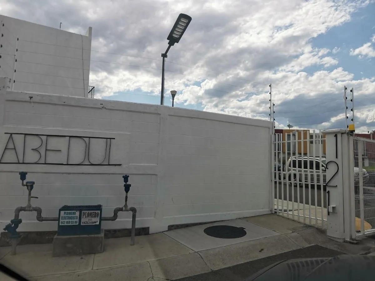 アパート Casa Magnolia Queretaro Todo Incluido