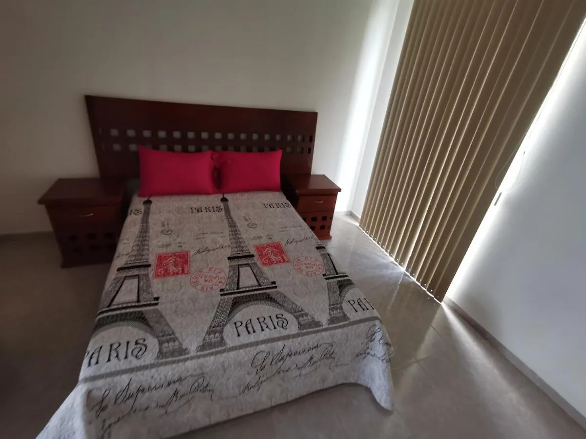 アパート Casa Magnolia Queretaro Todo Incluido