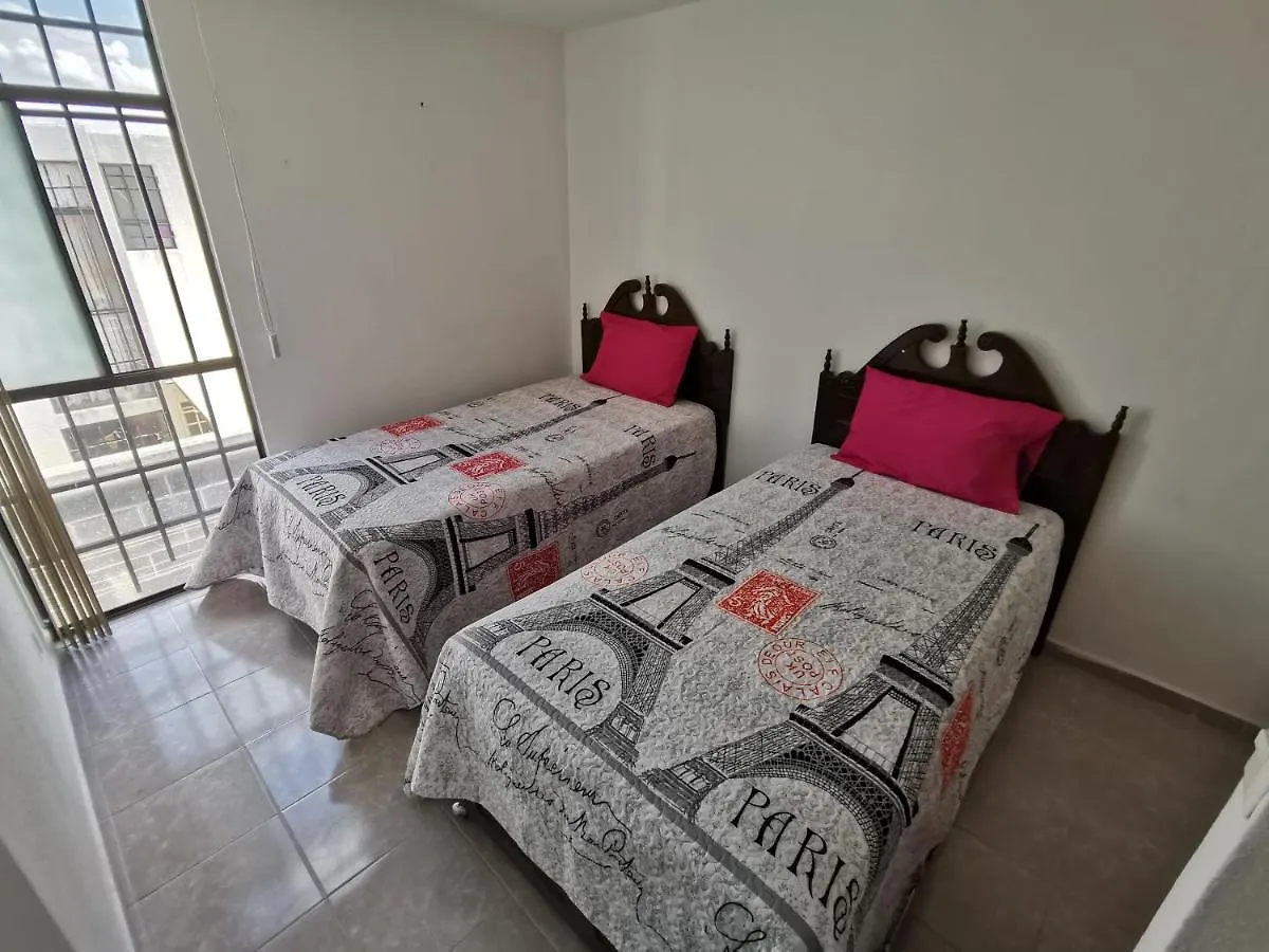 Casa Magnolia Queretaro Todo Incluido 0*,  México